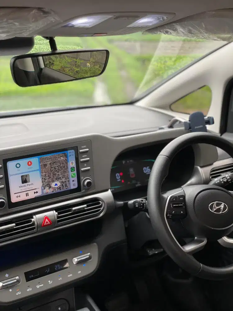 Hyundai Stargazer 2023 Bensin