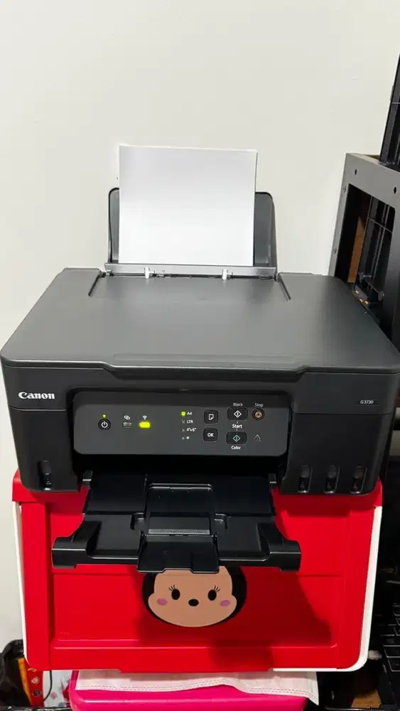 Dijual Printer Canon G3730 BNOB pembelian 2 feb 2026