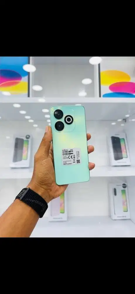 INFINIX SMART8 8/128GB