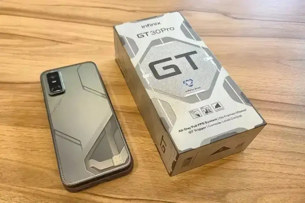 INFINIX GT 30 PRO 8/256