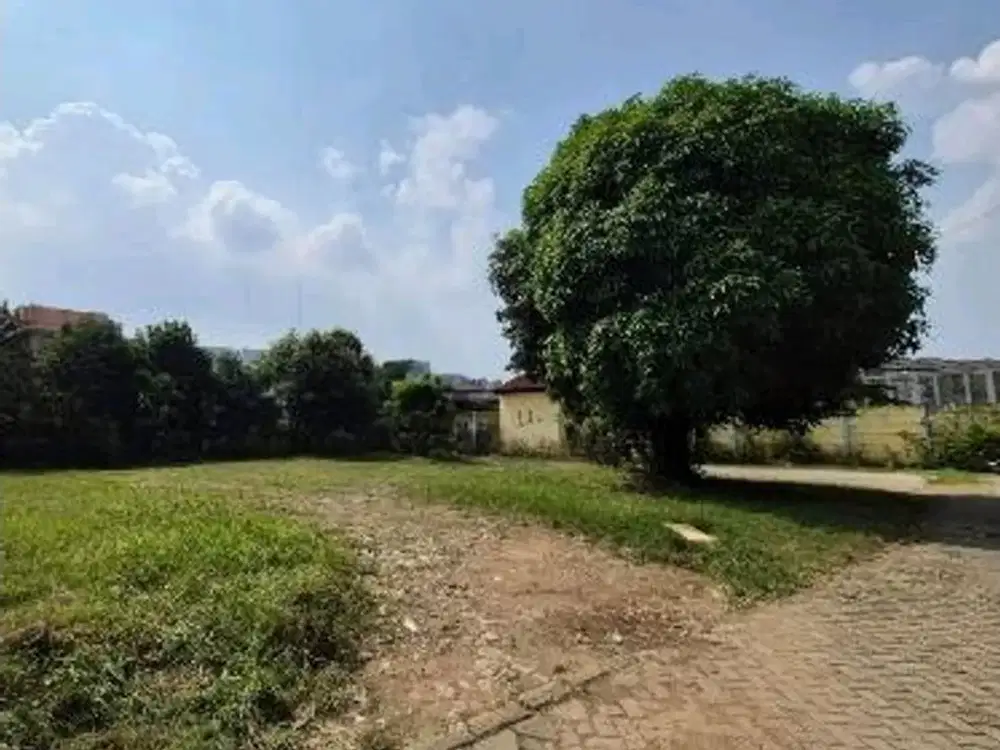 Kavling Rumah bisa Buat KOS di Kawasan Perumahan Gading Serpong