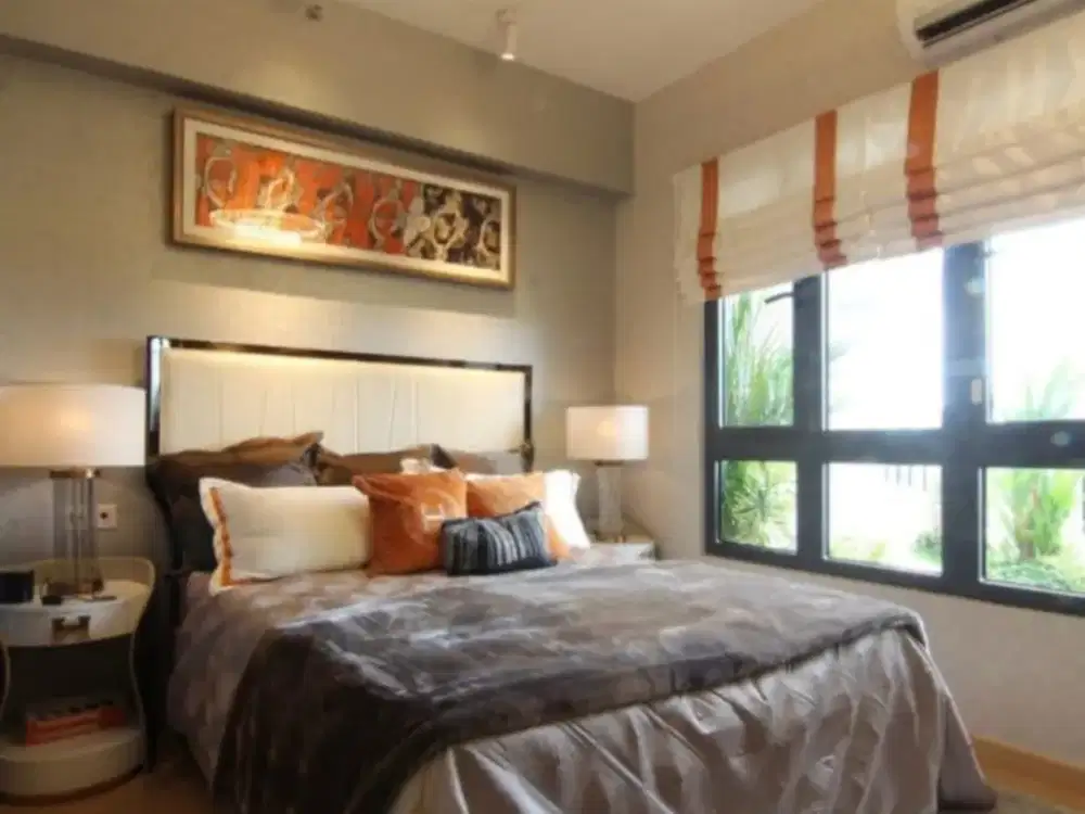 Apartemen Sky House BSD 3+1 BR — Ambil Sebelum Habis lokasi strategis samping mall bsd