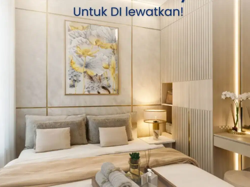 Rumah Murah Sleman One Gate System