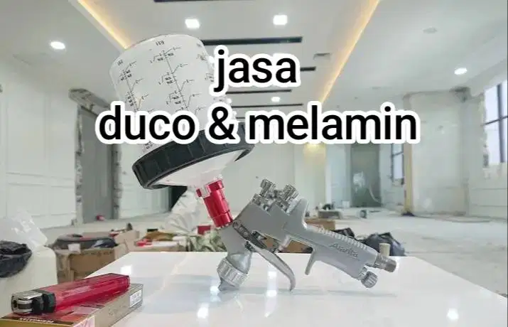jasa duco & melamin