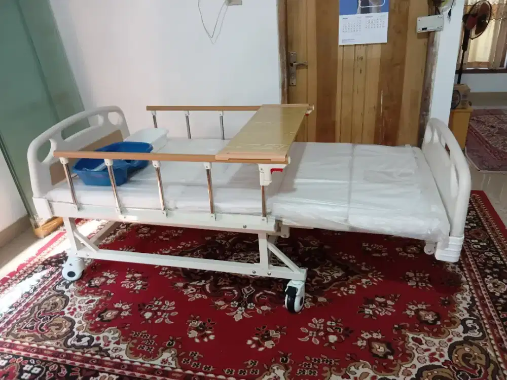 RANJANG PASIEN ENGKOL 4