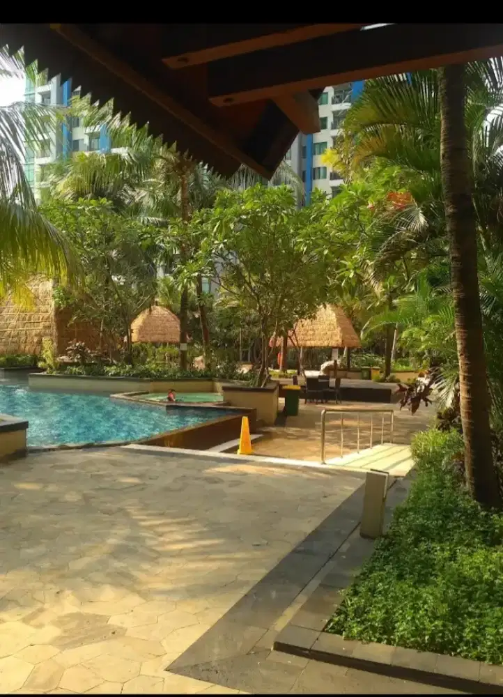 Disewakan Apartment Hampton's Park 2 Bed rooms