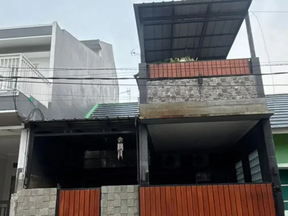 Dijual Cepat Rumah Rapi Siap Huni di Harvest City