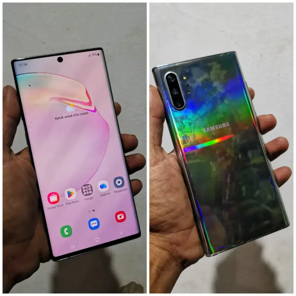 Samsung Note 10 plus 12/256GB