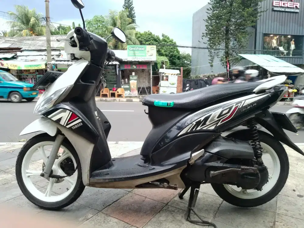 Di jual Mio J th 2013