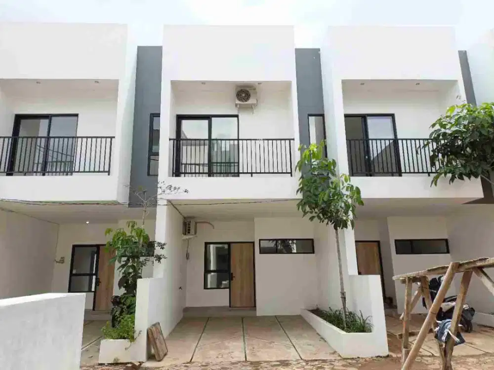 Rumah Cluster Ready Stock Baru - LB. 64 | 3 KT