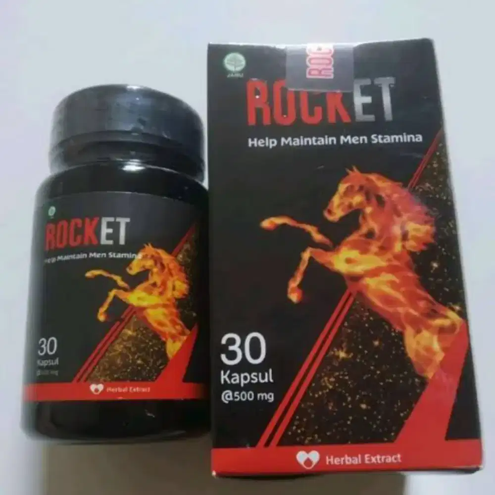 Suplemen kapsul kesehatan pria 100% suplemen kebugaran tubuh sehat