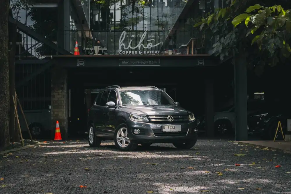 LowKM Tiguan 2013 VW 2014 Crv Xtrail CX5 2012 tgn1 Golf Volkswagen