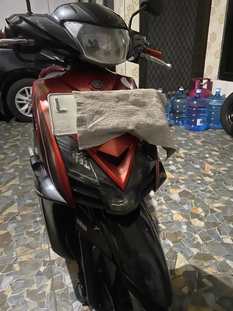 MioGT 2013 mulus siap pakai