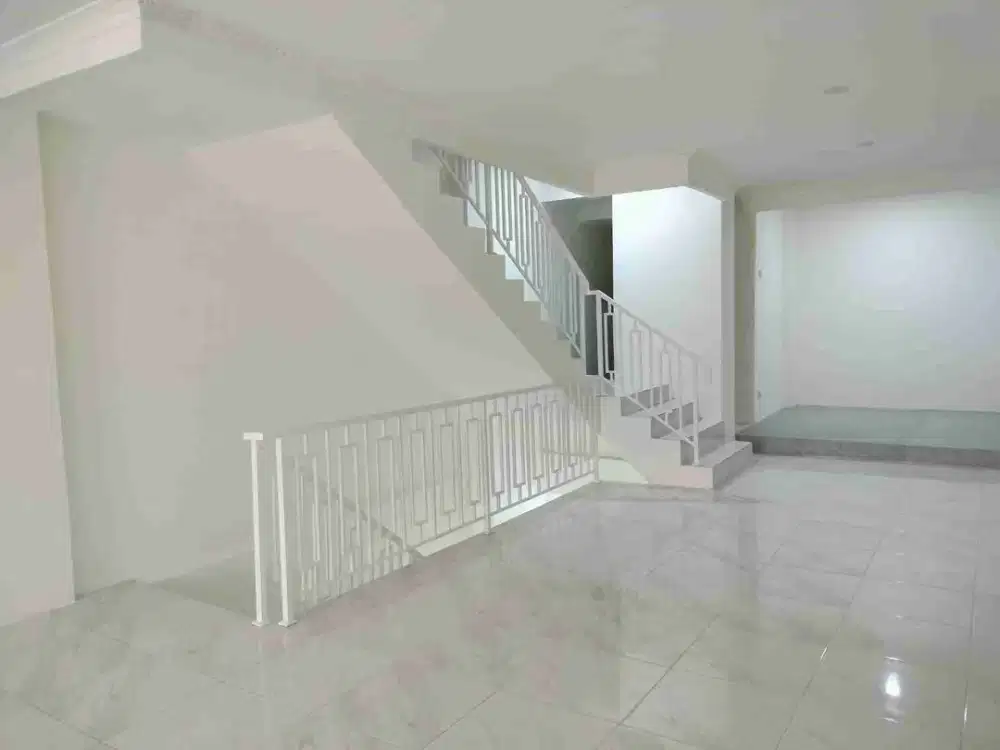 Dijual Ruko Kramat Senen Ruko dijual NJOP  4,5 Lantai Jakarta Pusat