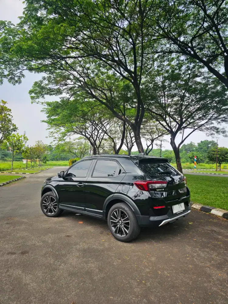 Honda WRV 2024 RS NON SENSING AT ISTIMEWA