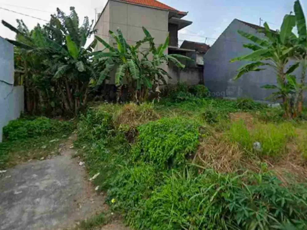 Tanah Pemukiman di Pering Blahbatuh