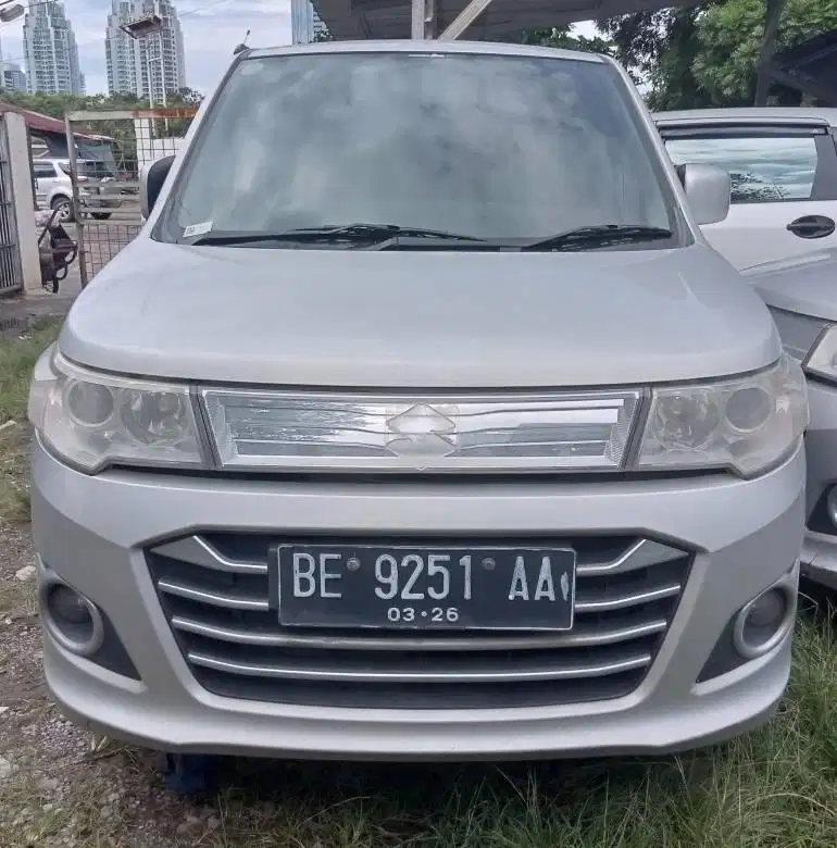 Suzuki Karimun MATIC GS Km33rb 2021 Pjk hidup Dijual CASH