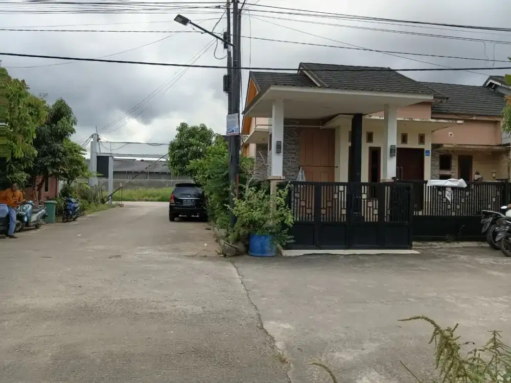 DIJUAL CEPAT PERUMAHAN TIBAN POINT POSISI HOOK  KOTA BATAM