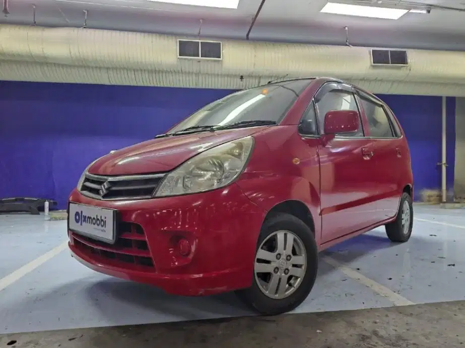 Suzuki Karimun 1.0 Bensin-MT 2010