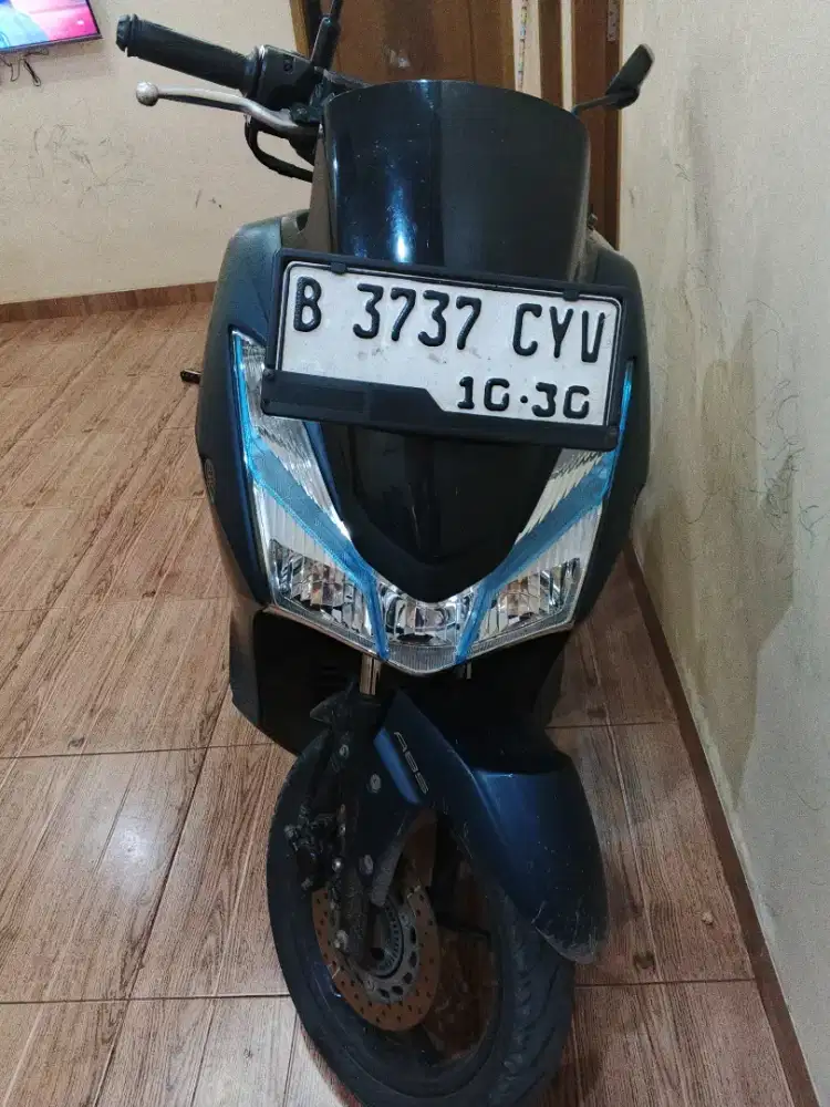Dijual LEXI 125 TAHUN 2019, ABS, KEYLESS