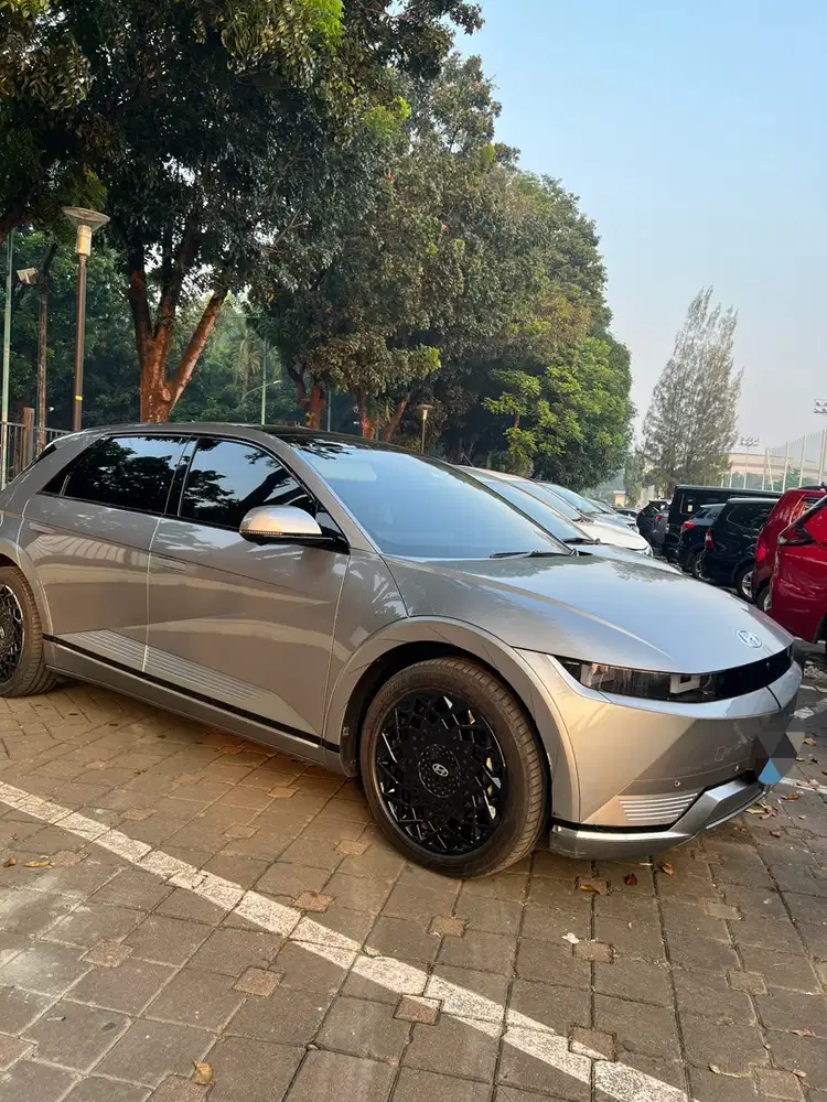 Hyundai Ioniq 5 2024 Listrik