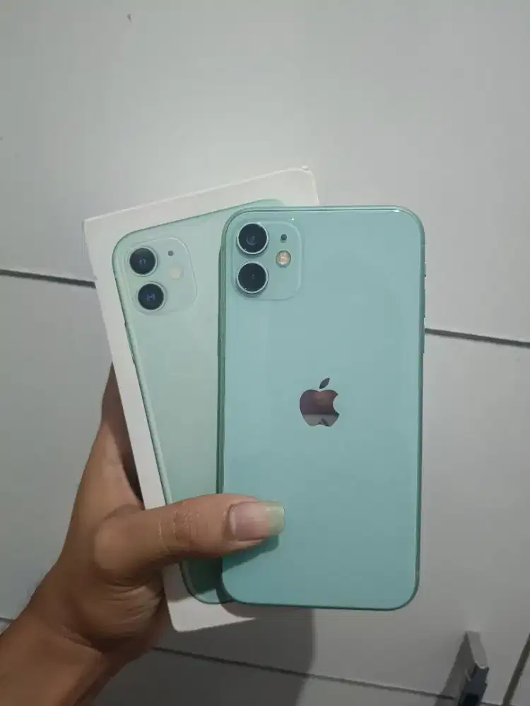 iPhone 11 256GB Orian