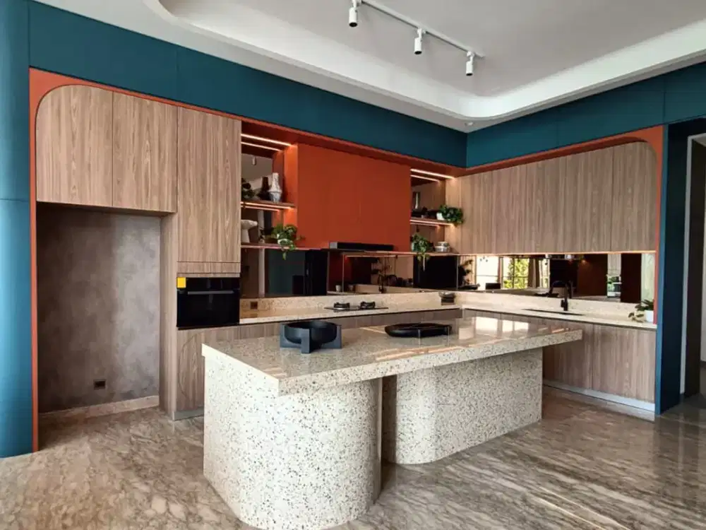 DIJUAL & DISEWAKAN  Rumah 4 Lantai The Chopin Signature, Golf Island, PIK