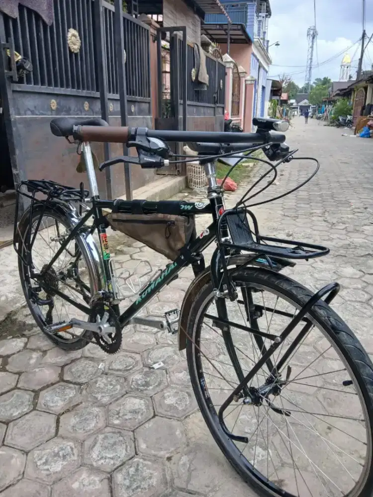 Sepeda kuwahara shadow