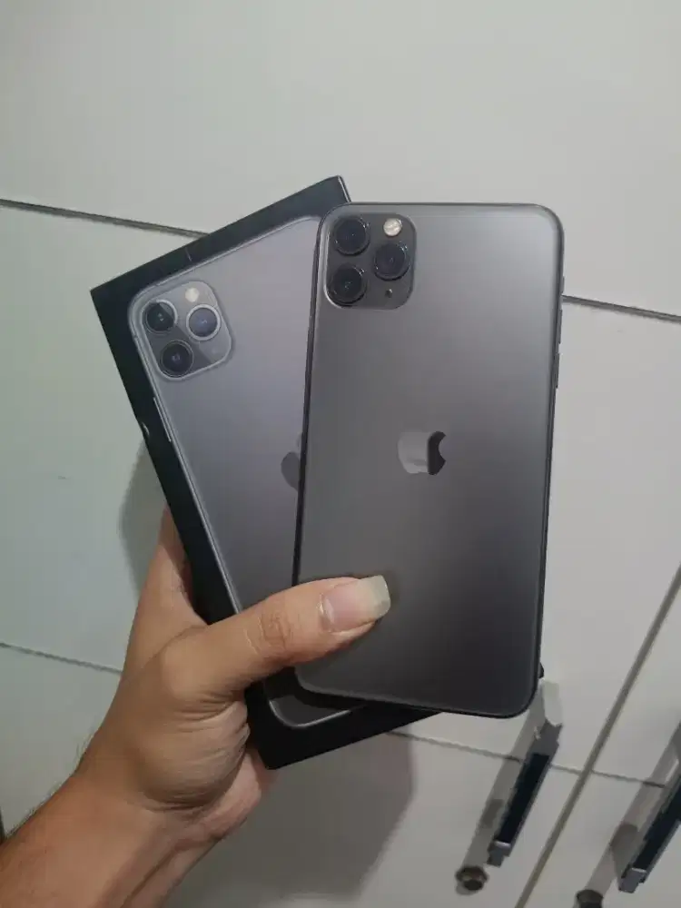 iPhone 11 Pro Max 512GB