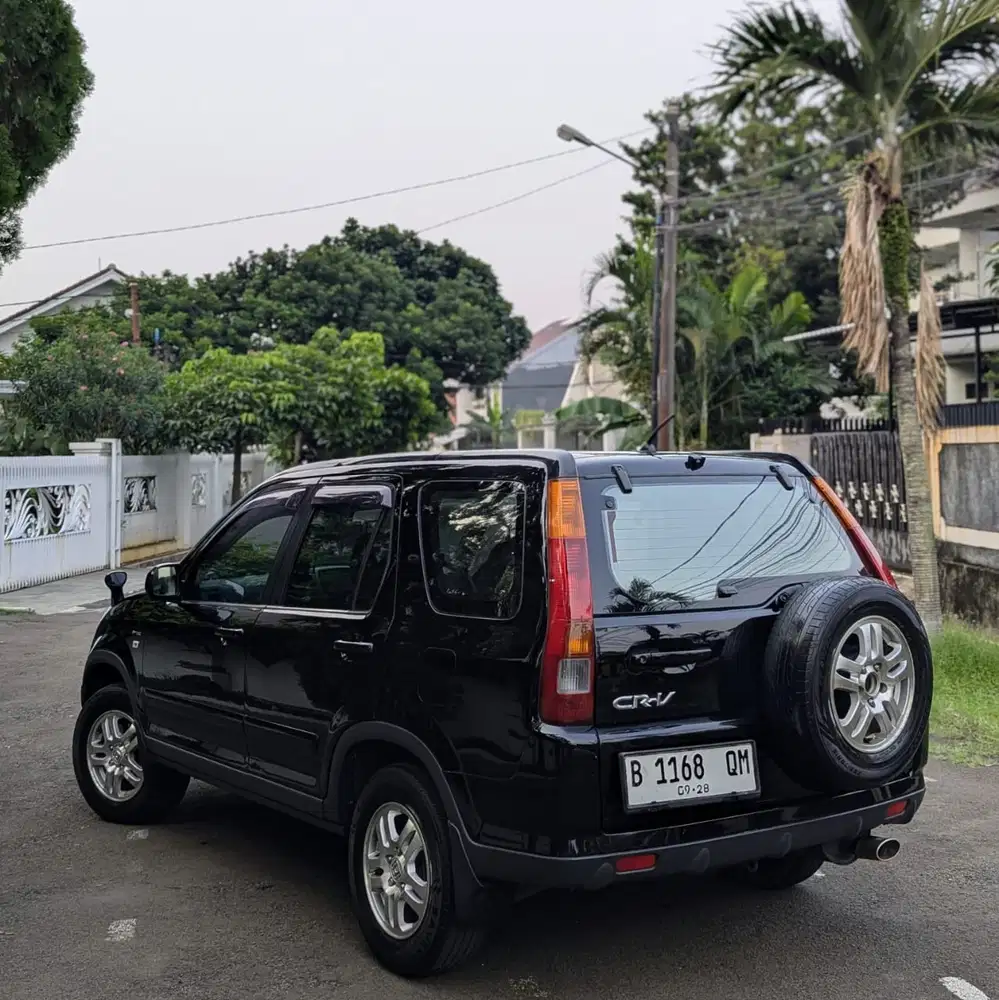 Honda CR-V 2002 Bensin
