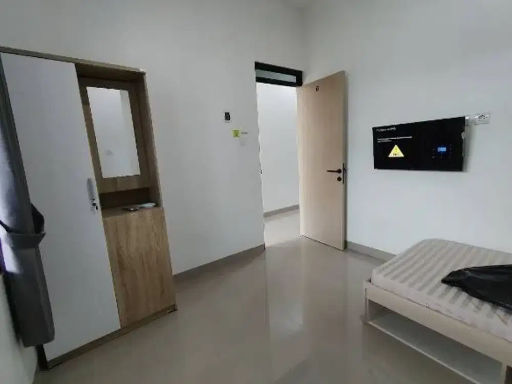 JUAL Kosan UI (6 KAMAR, KAMPUS UI) Kost FULL FURNISHED di Kukusan Beji, Kota Depok