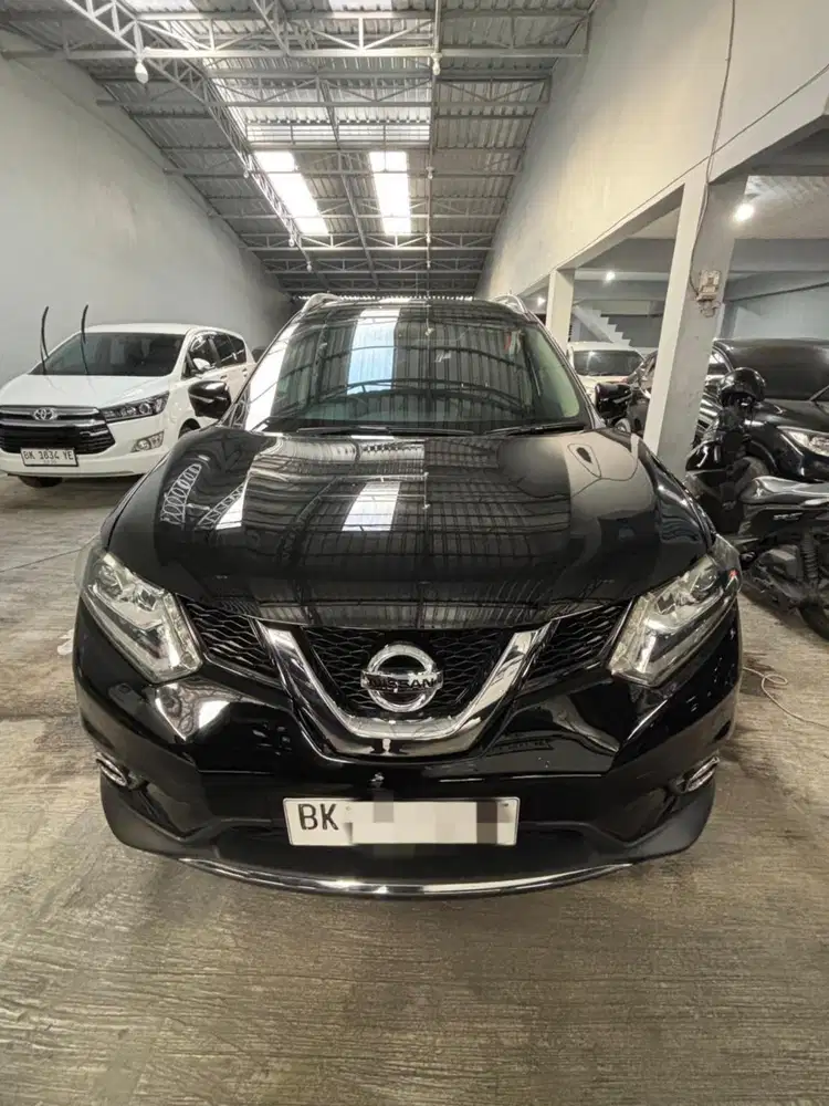 Nissan Xtrail 2,5 XT CVT Matic 2017 , 2016, 2015