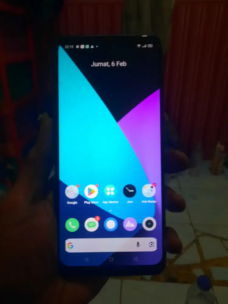 Realmi 3c ram3 normal