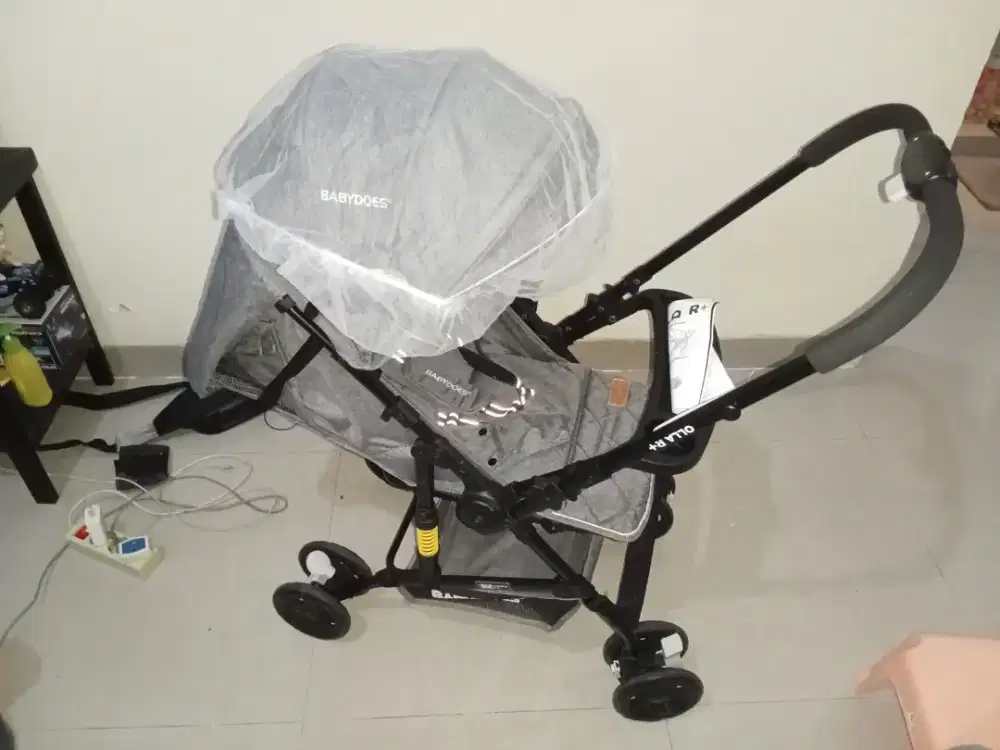 Stroller- BABYDOES OLLA R+
