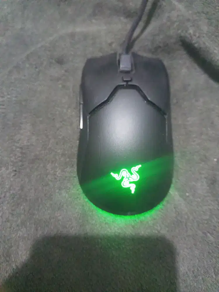 Razer Mini Viper Black