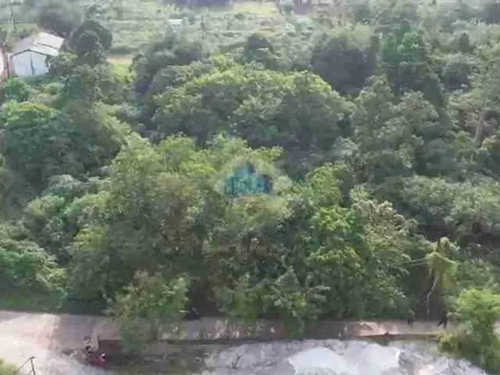 Dijual Tanah Murah di Suradita, Cisauk - Tangerang. Tanah Darat dan Full Pagar Panel