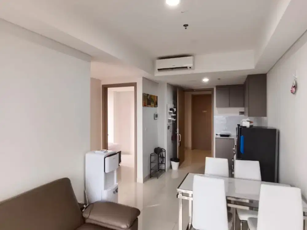 Dijual Apartemen 2 BR di Gold Coast PIK