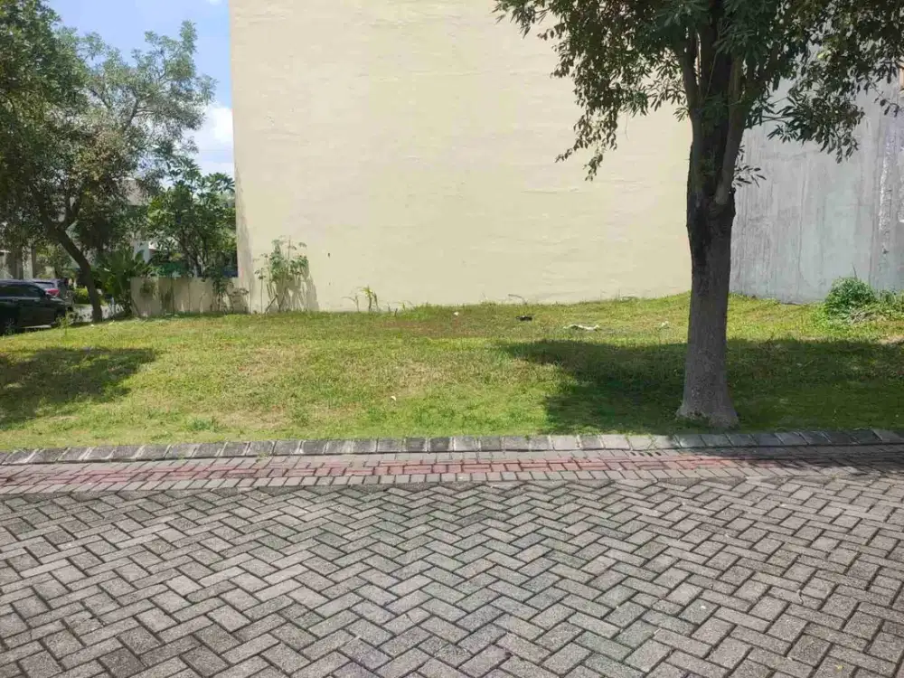 Murah Kavling Pakuwon Indah Granada