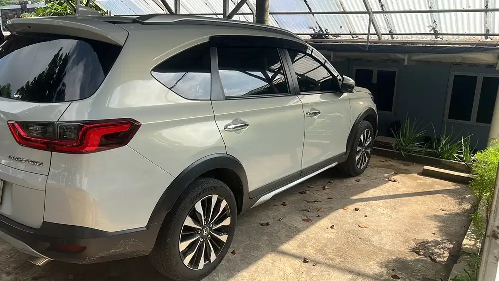 Honda BR-V 2024 Bensin