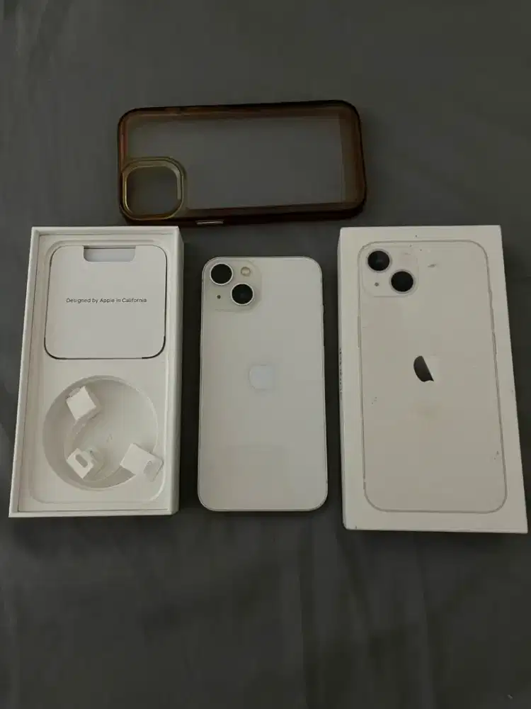 Iphone 13 128gb garansi iBox