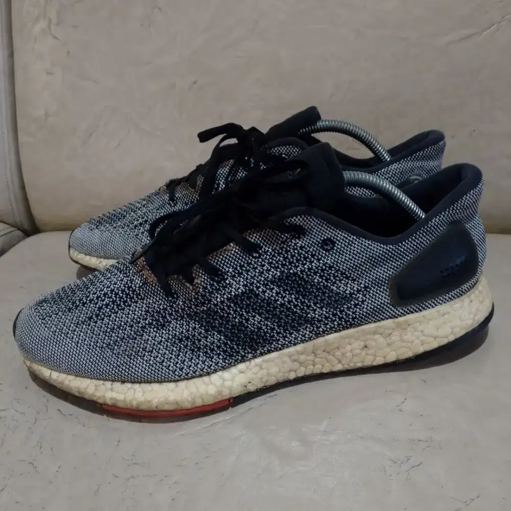 Adidas Pureboost DPR Black White