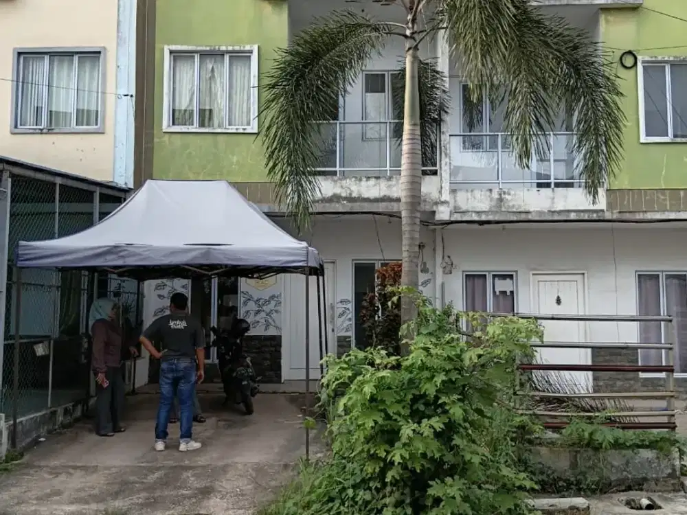 TOWNHOUSE  SAN FRANSISCO 2 LANTAI BATU AJI