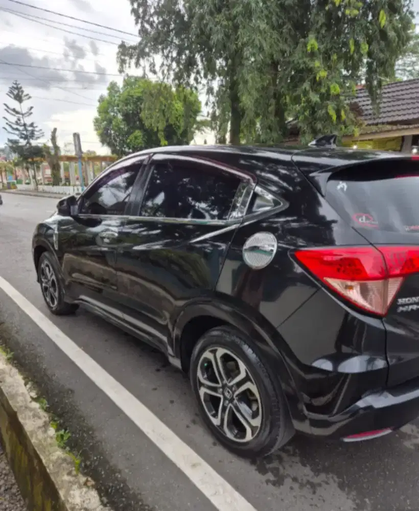 jual HRV prestige tahun 2017