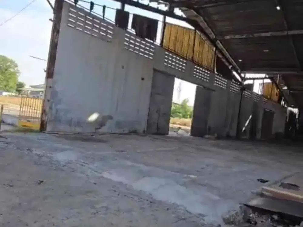 Kawasan Industri! Gudang Luas 45.000m di Cakung, Jakarta Timur