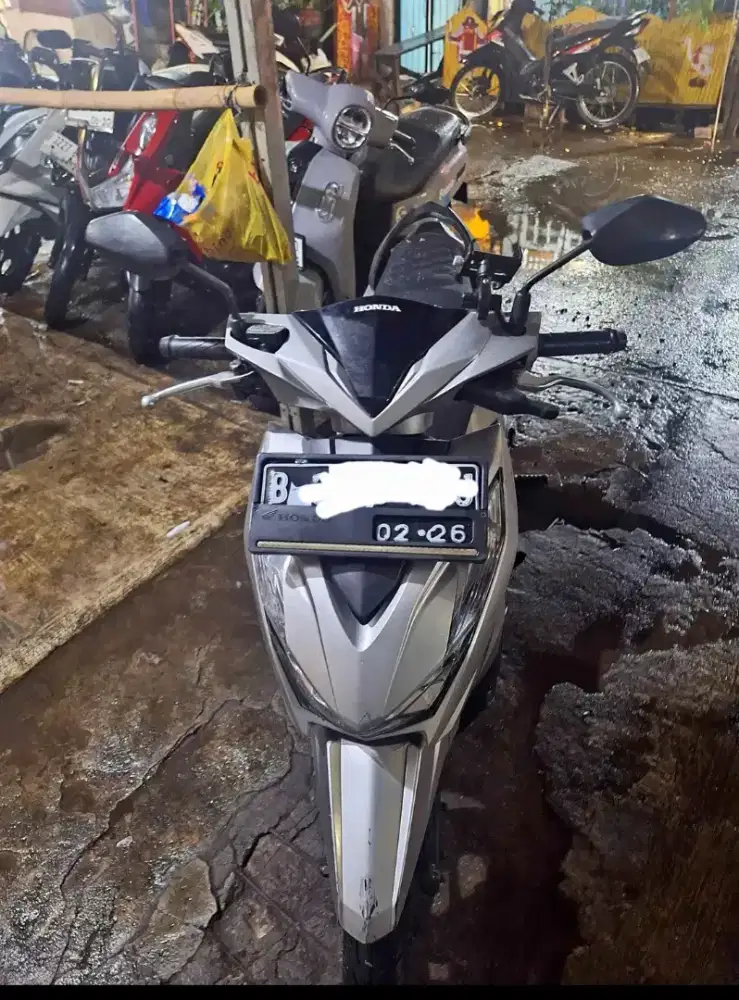 Beat Deluxe Tahun 2021