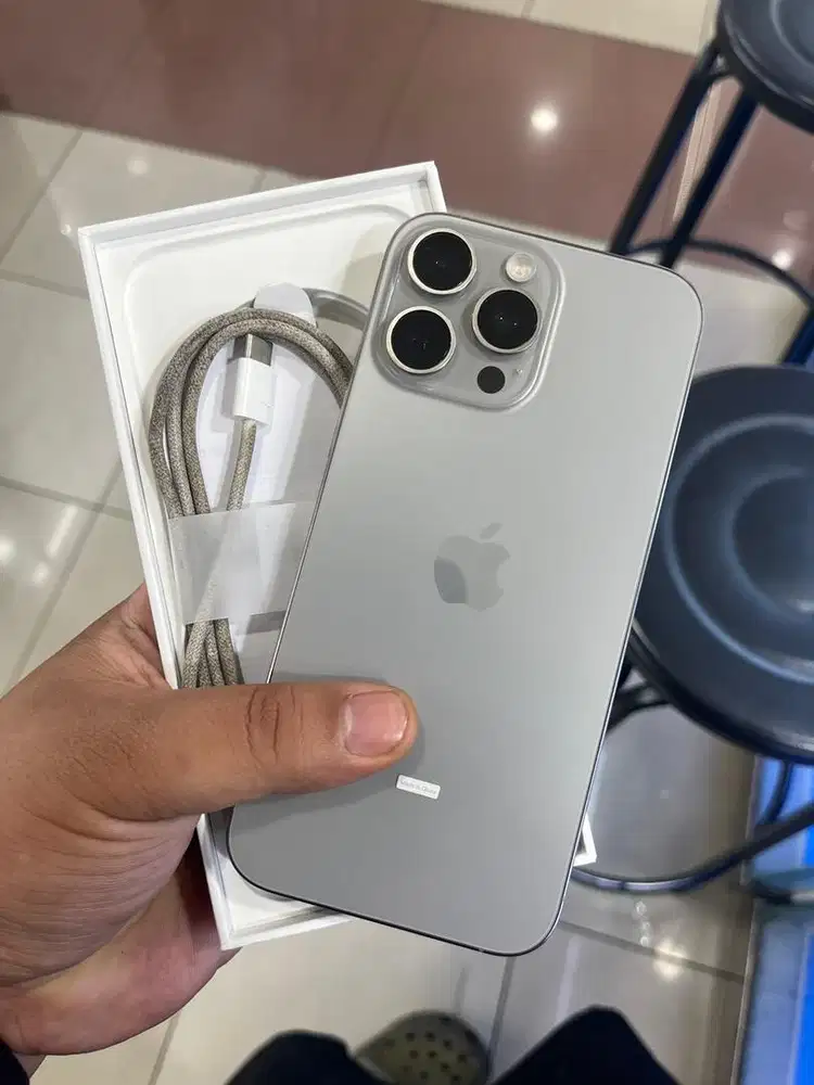 iphone 16 promax 256 Gb iBox