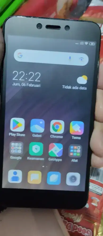 Xiomi redmi 4x Ram 3/32