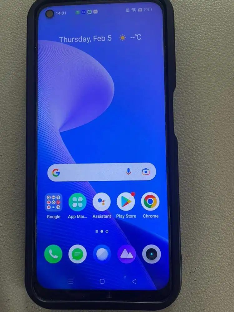 hp realme 7 second 128 GB