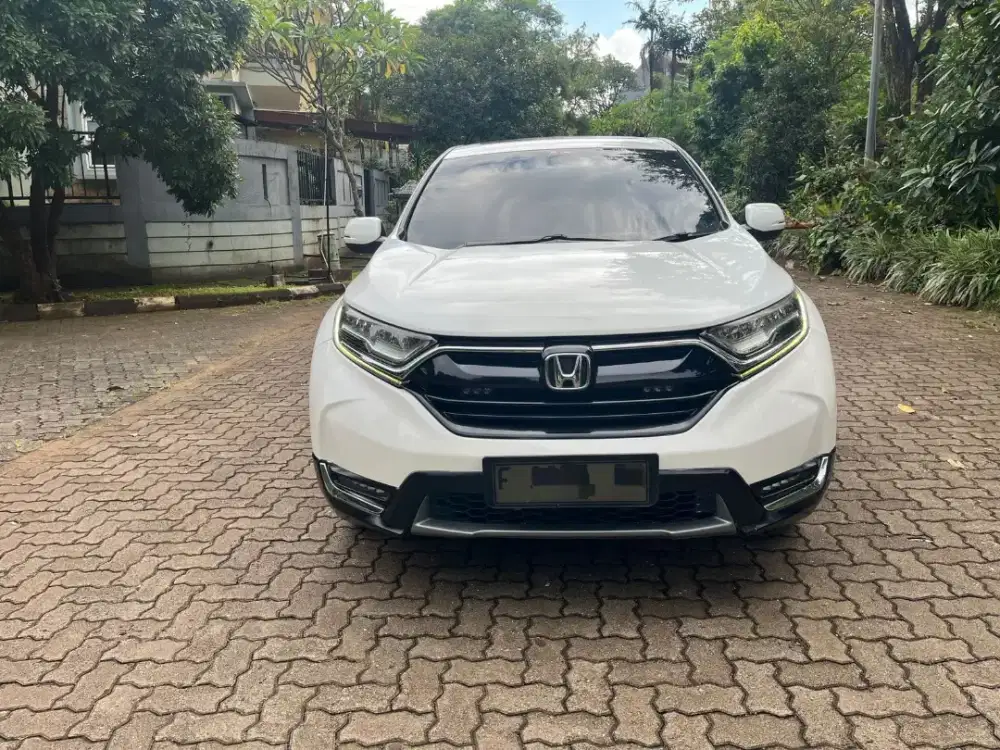 CR-V 1.5 TURBO PRESTIGE AT 2018