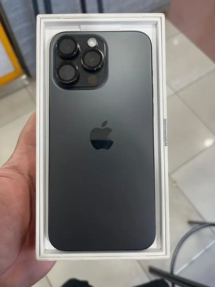 iphone 15 promax 256 Gb iBox